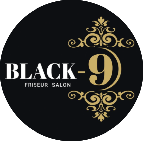 Black-9 Logo