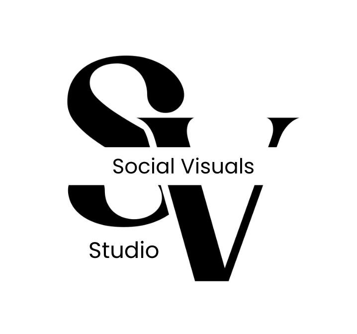 Social Visuals Logo