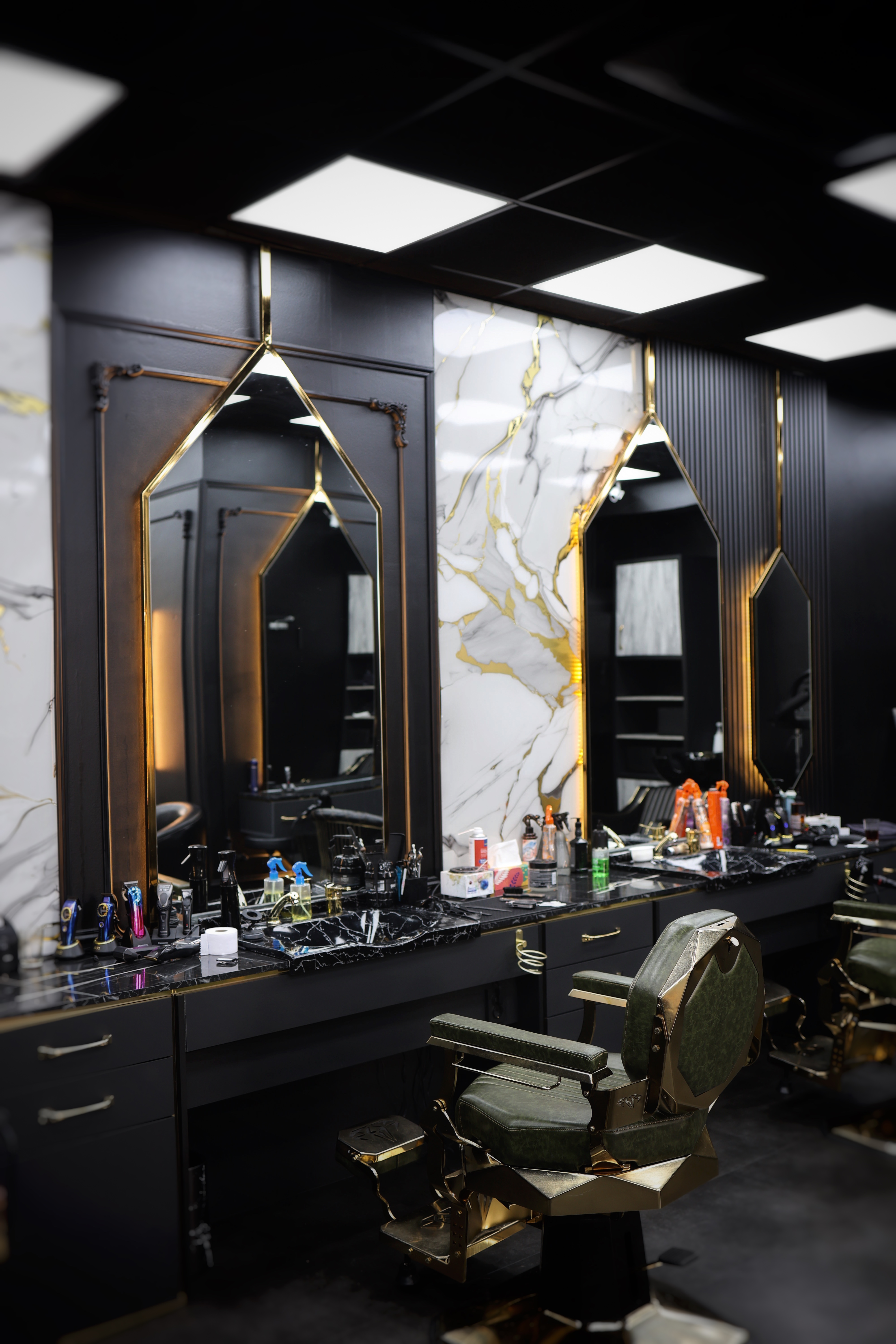 Barbershop Foto